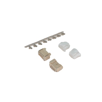 ZWG 2.0mm Pitch PA PAF Connector - JST-PA SMD SMT Equivalent PAP-04V-S Female Male Electrical Plastic Battery Connector