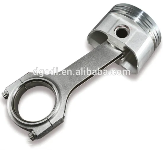 Alibaba China manufacturer OEM custom automobile cylinder piston rod