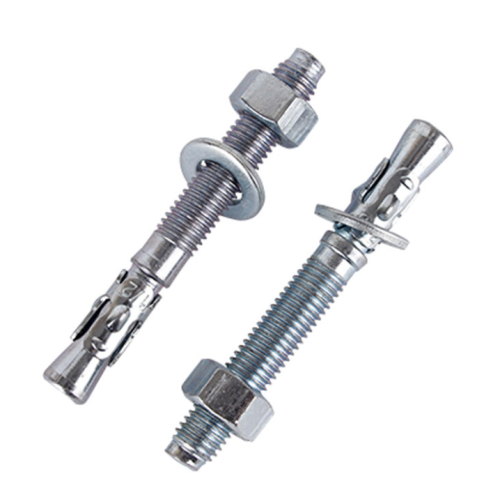 Anchor Bolts และ Nuts Anchor