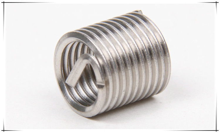 304 Stainless Steel ST16*2 Fastener Steel Wire Screw Sleeve