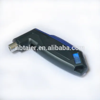 Wise digital tire pressure gauge