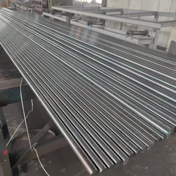 4130 Alloy Steel Round Bar