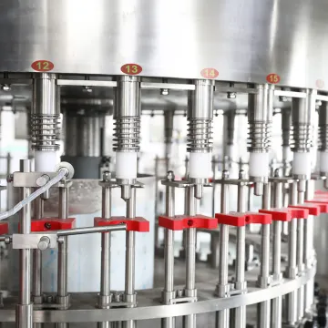 2000-5000BPH Automatic filling line production plant