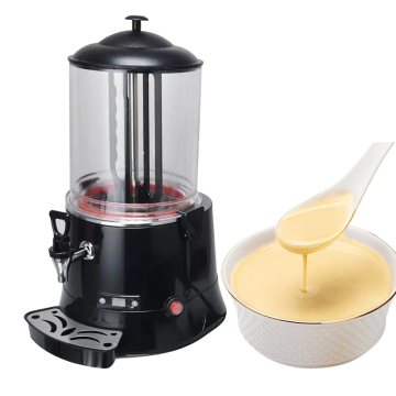 Hot Chocolate Milk Dispenser 5L/10L - Chocolate Dispensing Machine