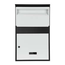 OEM ODM Customized Outdoor Smart Parcel Mailbox