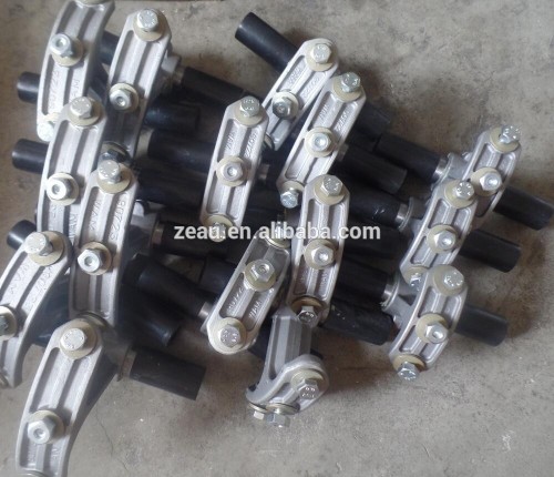 WAM XLR Series Hanger Bearing for Screw Conveyor