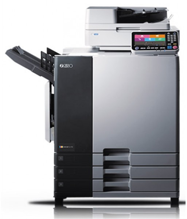 Exceptional Speed Riso Comcolor Printer