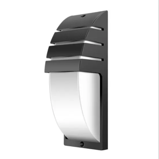 Super Bright 8W LED Outdoor Wall Light for Courtyards and Staircases