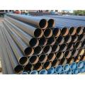 ASTM106A Pipe en carbone en acier sans couture