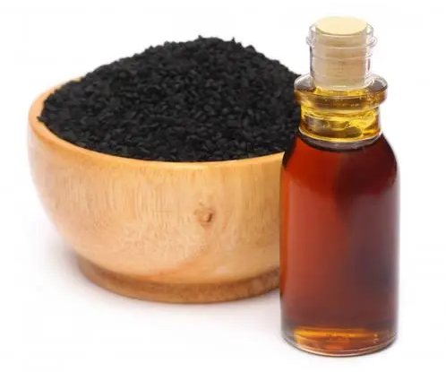 Black Cumin Seeds Oil