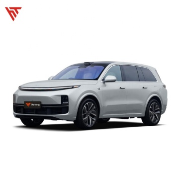 Li Auto L9 Max: Luxury New Energy Electric SUV untuk dijual