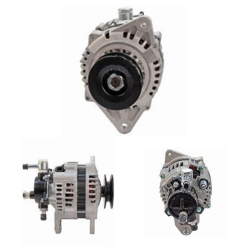 Hitachi Series Alternator Catalogue 12V 100A ISUZU