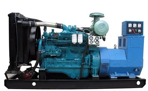 Yuchai 450kw diesel generator sets
