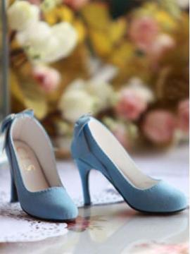 Girl Shoes High-heels for SD16/SDGR/SD10/SD13 Jointed Doll
