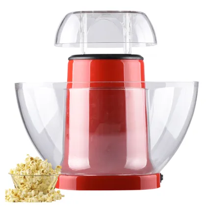 Anbo Hot Sale Mini Automatic Popcorn Maker - No Sugar, Oil-Free Popcorn Machine