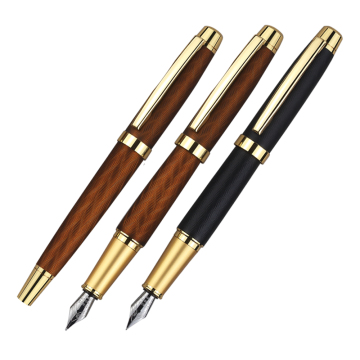 Metal gift fountain pen