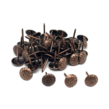Pinlong Furniture Parts: Sofa and Chair Tack Nails for Upholstery Decoration