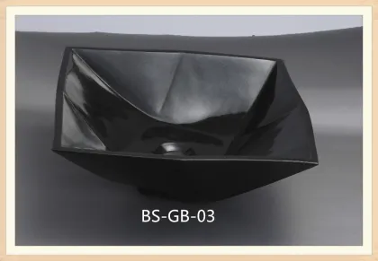 Bathroom Wash Basin, Shanxi Black Counter Basin