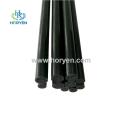 Benutzerdefinierte Pulstrusion Feststofffaserfischstange Rohlinge