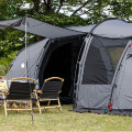 キャンプ屋外ポータブルリップストップアタッチ可能な屋外テント