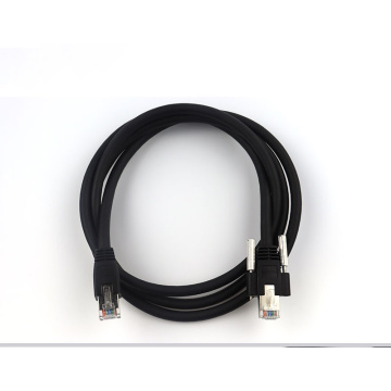 Camera Harness Industrial Camera Gigabit Ethernet Cable Factory