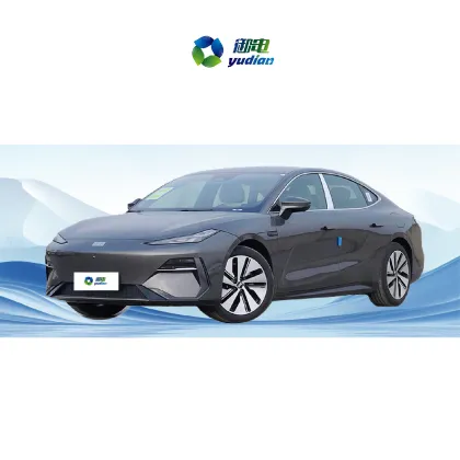 2024 Geely Galaxy E8: 665km/620km Range Starship Performance Electric Car