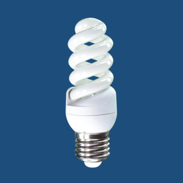 Spiral Energy Saving Lamp 250lm to 605lm Luminous Flux