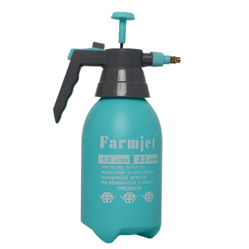 Adjustable Brass Nozzle Garden Pump Sprayer for Plants and Flowers