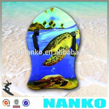 NA536-26 Water sport surfing hand surf board hard slick bottom foam surfboard