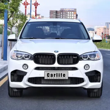 PP Material Bumpers Bodykit for BMW X5 F15 2013-2018 - Upgrade to X5M Style