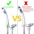 High Pressure Hand Shower Head Set