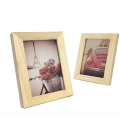 Wood Picture Frames Wall Mount Wood Multi Sizes Picture Frames Wall Mount Tabletop Factory