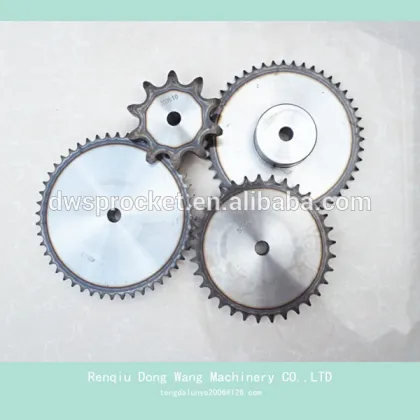 did chain and sprocket