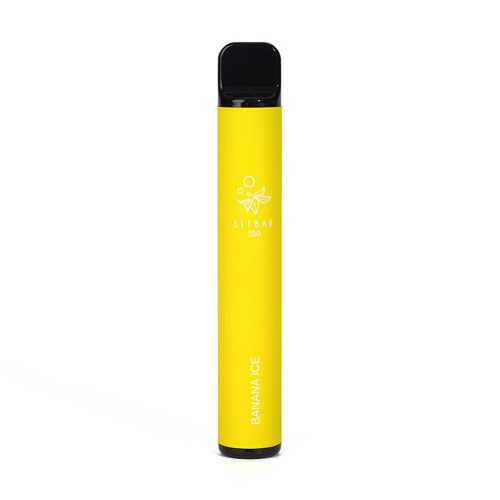 Elf Bar Electronic Cigarette Disposable Vape