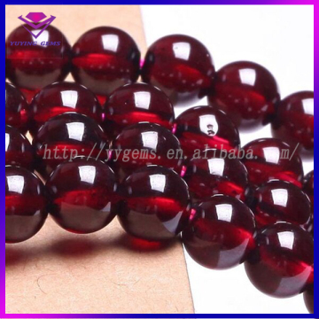Brazil Garnet Stone Beads Bracelet Natural Garnet Price Per Carat