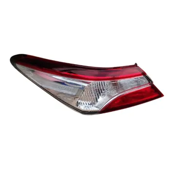 Auto LED Tail Light and Brake Light for Toyota Camry 2018