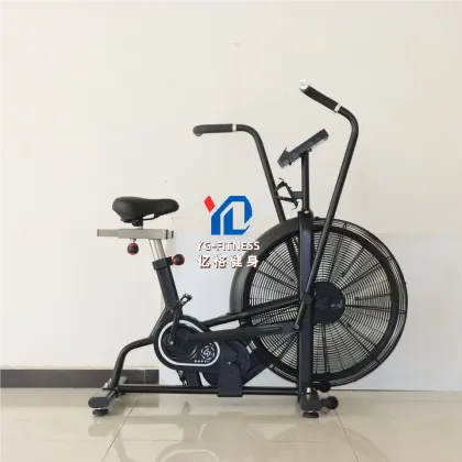 YG-F002 Air Bike: Exercise Gym Bikes for Body Building