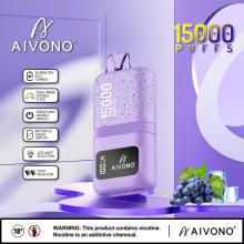 Aivono 15000 Puff нь нэг удаагийн ваган герман