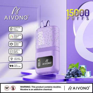 Aivono 15000 puffs Vape Vape Đức