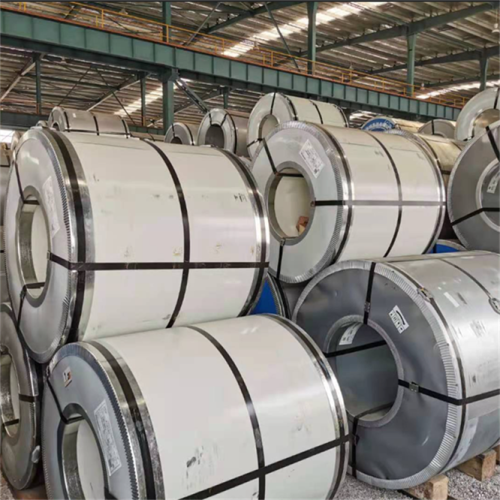 Dx51d+Z Galvanized Steel Coil For Cold Forming Process