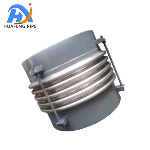 Butt Welded Bellows Expansion Joint