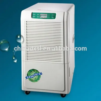 40L/Day small dehumidifiers for intelligent microcomputer control system