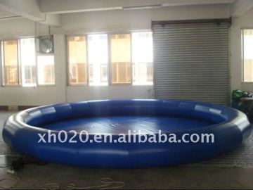 New arrive commercial vinyl tarpaulin inflatable pool new style