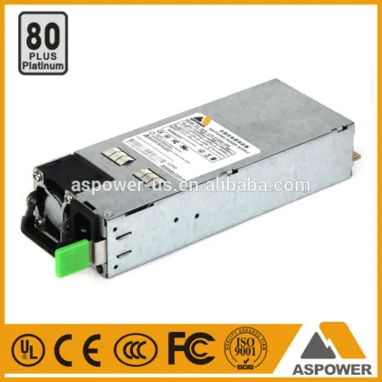 Server Power Supply for Networking Communication Devices