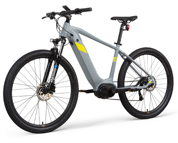 Ebike 45 Mph