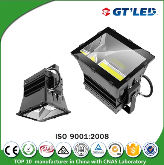 IP65 LED projecteur 1000W Lamp Led Flood Light Outdoor