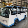 14-seat lithium-ion electric sightseeing car