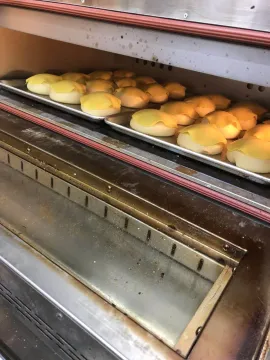 3 Deck 6 Trays Electric Pizza Oven Baking Machine Commercial Bakery Equipment Baking Oven D Deck Oven