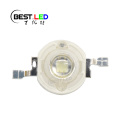 540nm LED Green SMD yüksek güçlü LED 3W