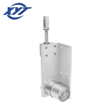 12V 24V Mini DC Gear Motor Electric Linear Actuator